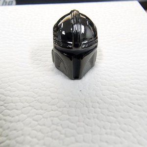 Pandora charm,Star Wars X Pandora The Mandalorian Helmet Charm